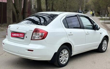 Suzuki SX4 II рестайлинг, 2008 год, 520 000 рублей, 7 фотография