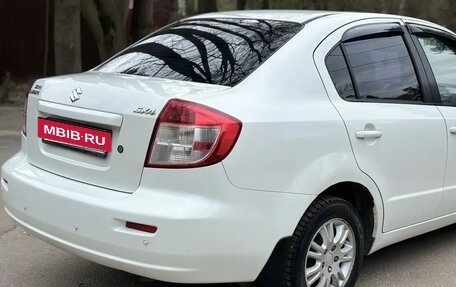 Suzuki SX4 II рестайлинг, 2008 год, 520 000 рублей, 4 фотография