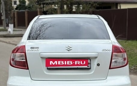 Suzuki SX4 II рестайлинг, 2008 год, 520 000 рублей, 6 фотография