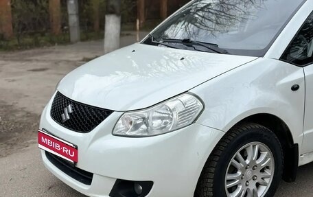Suzuki SX4 II рестайлинг, 2008 год, 520 000 рублей, 2 фотография