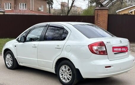 Suzuki SX4 II рестайлинг, 2008 год, 520 000 рублей, 3 фотография