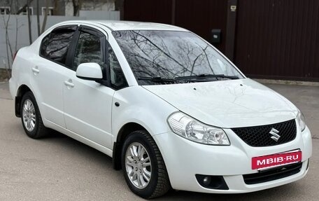 Suzuki SX4 II рестайлинг, 2008 год, 520 000 рублей, 8 фотография