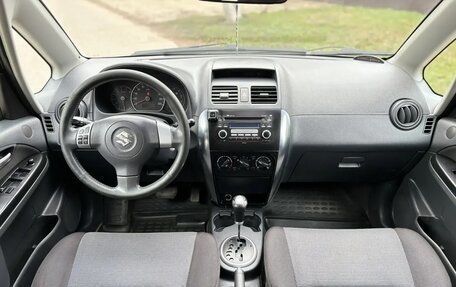 Suzuki SX4 II рестайлинг, 2008 год, 520 000 рублей, 11 фотография