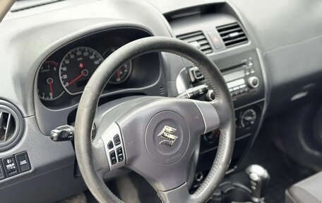 Suzuki SX4 II рестайлинг, 2008 год, 520 000 рублей, 12 фотография