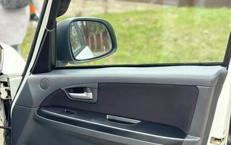 Suzuki SX4 II рестайлинг, 2008 год, 520 000 рублей, 17 фотография