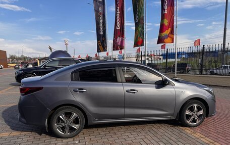 KIA Rio IV, 2020 год, 1 850 000 рублей, 3 фотография