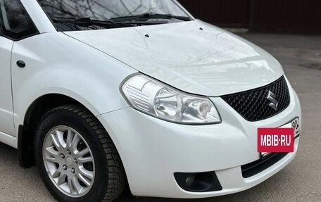 Suzuki SX4 II рестайлинг, 2008 год, 520 000 рублей, 10 фотография