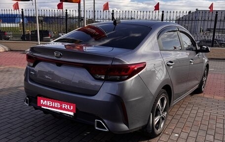 KIA Rio IV, 2020 год, 1 850 000 рублей, 5 фотография