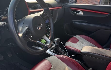 KIA Rio IV, 2020 год, 1 850 000 рублей, 12 фотография