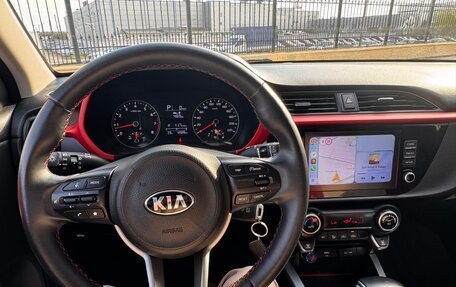 KIA Rio IV, 2020 год, 1 850 000 рублей, 9 фотография