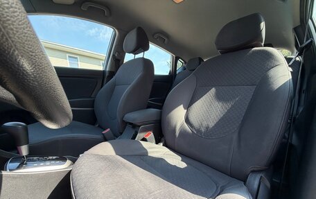 Hyundai Solaris II рестайлинг, 2012 год, 820 000 рублей, 7 фотография