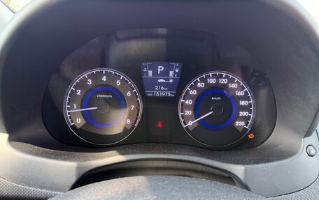 Hyundai Solaris II рестайлинг, 2012 год, 820 000 рублей, 8 фотография