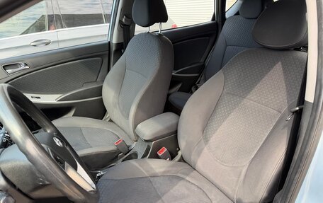 Hyundai Solaris II рестайлинг, 2012 год, 820 000 рублей, 6 фотография