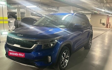 KIA Seltos I, 2022 год, 2 500 000 рублей, 2 фотография