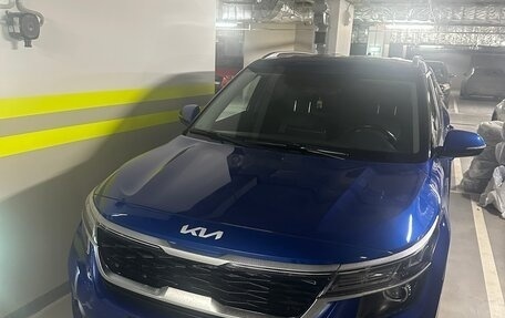 KIA Seltos I, 2022 год, 2 500 000 рублей, 4 фотография