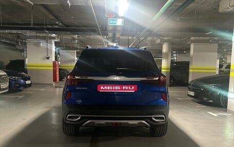 KIA Seltos I, 2022 год, 2 500 000 рублей, 3 фотография