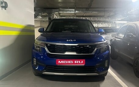 KIA Seltos I, 2022 год, 2 500 000 рублей, 5 фотография