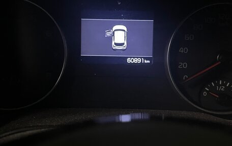 KIA Seltos I, 2022 год, 2 500 000 рублей, 16 фотография