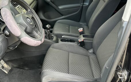 Volkswagen Golf VI, 2009 год, 550 000 рублей, 10 фотография