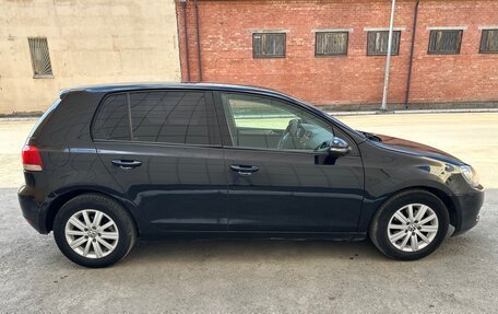 Volkswagen Golf VI, 2009 год, 550 000 рублей, 5 фотография