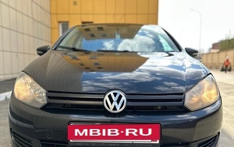 Volkswagen Golf VI, 2009 год, 550 000 рублей, 3 фотография