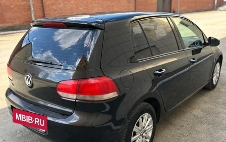 Volkswagen Golf VI, 2009 год, 550 000 рублей, 6 фотография