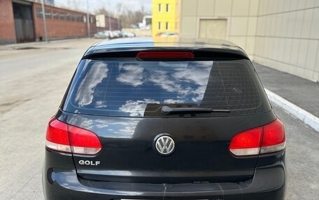 Volkswagen Golf VI, 2009 год, 550 000 рублей, 8 фотография