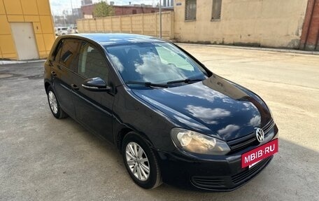 Volkswagen Golf VI, 2009 год, 550 000 рублей, 4 фотография