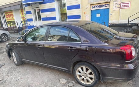 Toyota Avensis III рестайлинг, 2008 год, 680 000 рублей, 5 фотография