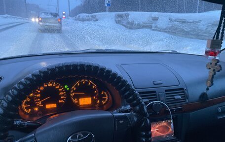 Toyota Avensis III рестайлинг, 2008 год, 680 000 рублей, 4 фотография