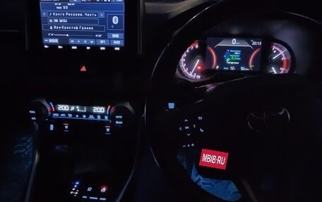 Toyota RAV4, 2019 год, 2 850 000 рублей, 19 фотография