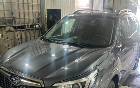 Subaru Forester, 2021 год, 2 750 000 рублей, 3 фотография