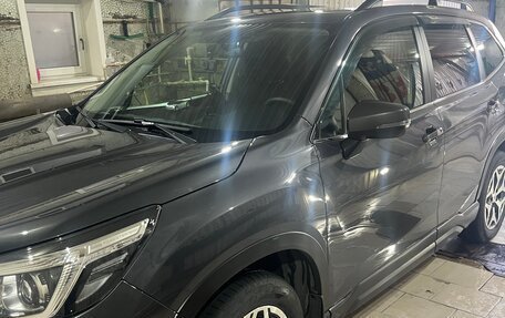 Subaru Forester, 2021 год, 2 750 000 рублей, 13 фотография