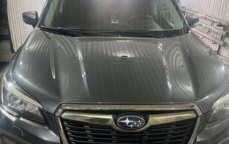 Subaru Forester, 2021 год, 2 750 000 рублей, 7 фотография