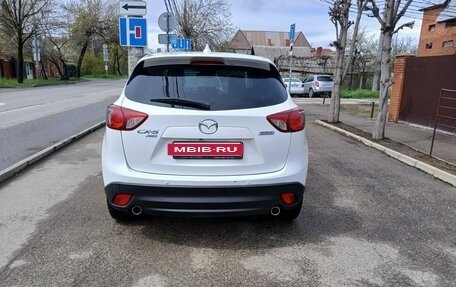 Mazda CX-5 II, 2014 год, 1 300 000 рублей, 5 фотография