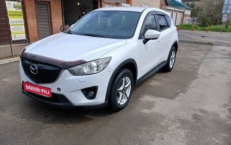 Mazda CX-5 II, 2014 год, 1 300 000 рублей, 3 фотография