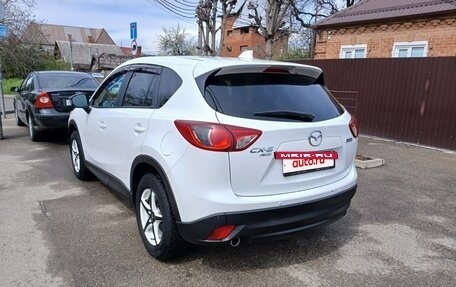 Mazda CX-5 II, 2014 год, 1 300 000 рублей, 4 фотография