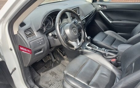 Mazda CX-5 II, 2014 год, 1 300 000 рублей, 9 фотография