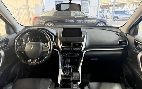 Mitsubishi Eclipse Cross, 2018 год, 1 829 000 рублей, 10 фотография