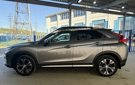 Mitsubishi Eclipse Cross, 2018 год, 1 829 000 рублей, 2 фотография