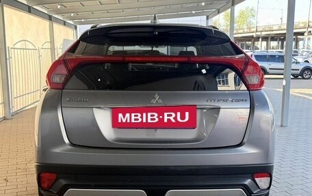 Mitsubishi Eclipse Cross, 2018 год, 1 829 000 рублей, 4 фотография