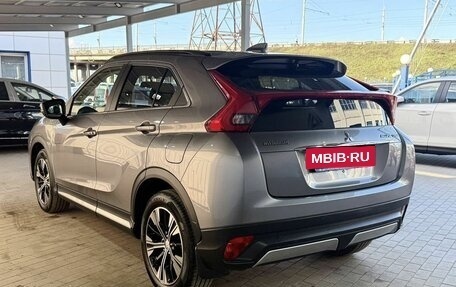 Mitsubishi Eclipse Cross, 2018 год, 1 829 000 рублей, 3 фотография