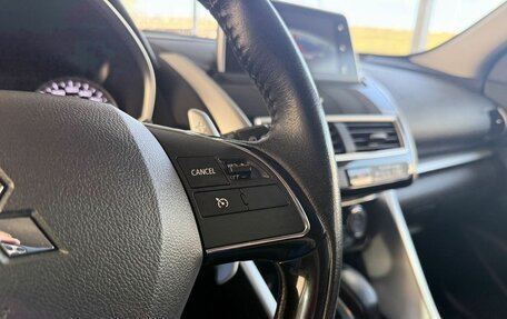 Mitsubishi Eclipse Cross, 2018 год, 1 829 000 рублей, 14 фотография