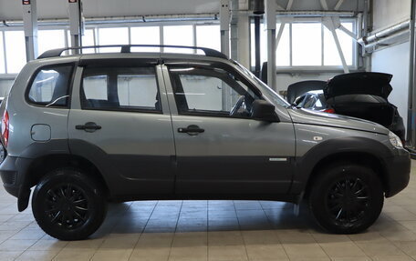 Chevrolet Niva I рестайлинг, 2015 год, 549 990 рублей, 4 фотография