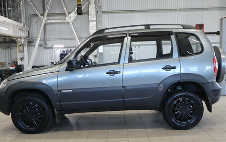 Chevrolet Niva I рестайлинг, 2015 год, 549 990 рублей, 8 фотография