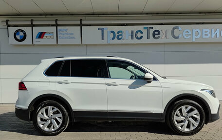 Volkswagen Tiguan II, 2021 год, 3 450 000 рублей, 4 фотография