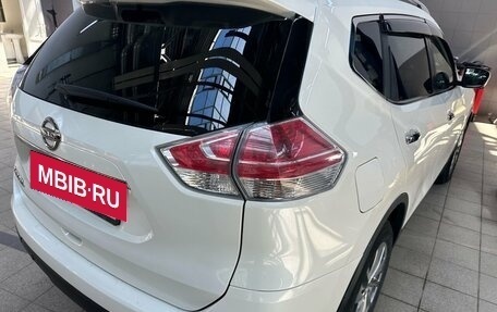 Nissan X-Trail, 2016 год, 1 450 000 рублей, 4 фотография