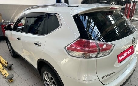 Nissan X-Trail, 2016 год, 1 450 000 рублей, 3 фотография