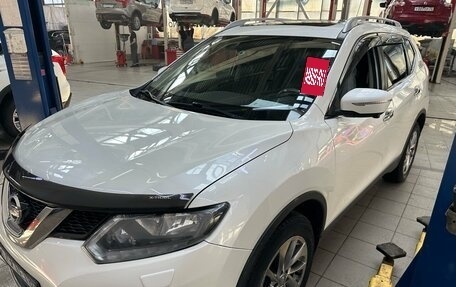 Nissan X-Trail, 2016 год, 1 450 000 рублей, 2 фотография