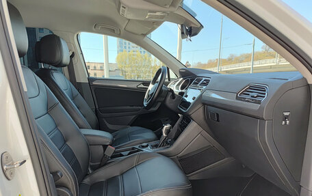 Volkswagen Tiguan II, 2021 год, 3 450 000 рублей, 11 фотография